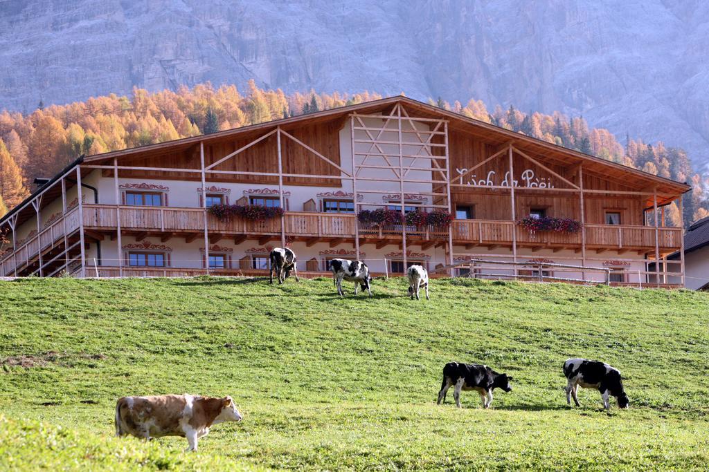 Luech Da Pcei Hotel San Cassiano  Exterior photo